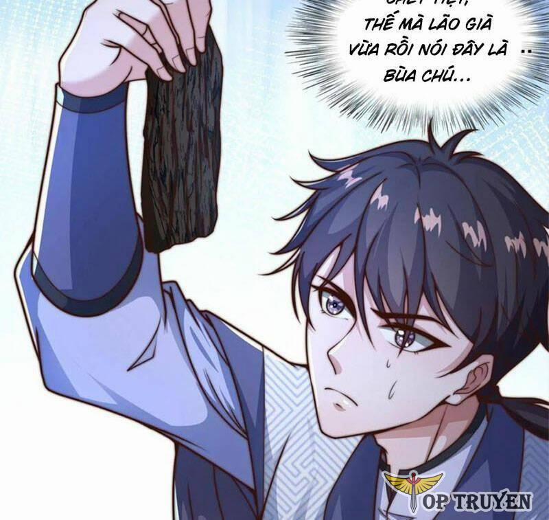 Ta Nuôi Quỷ Ở Trấn Ma Ty 8 trang 1