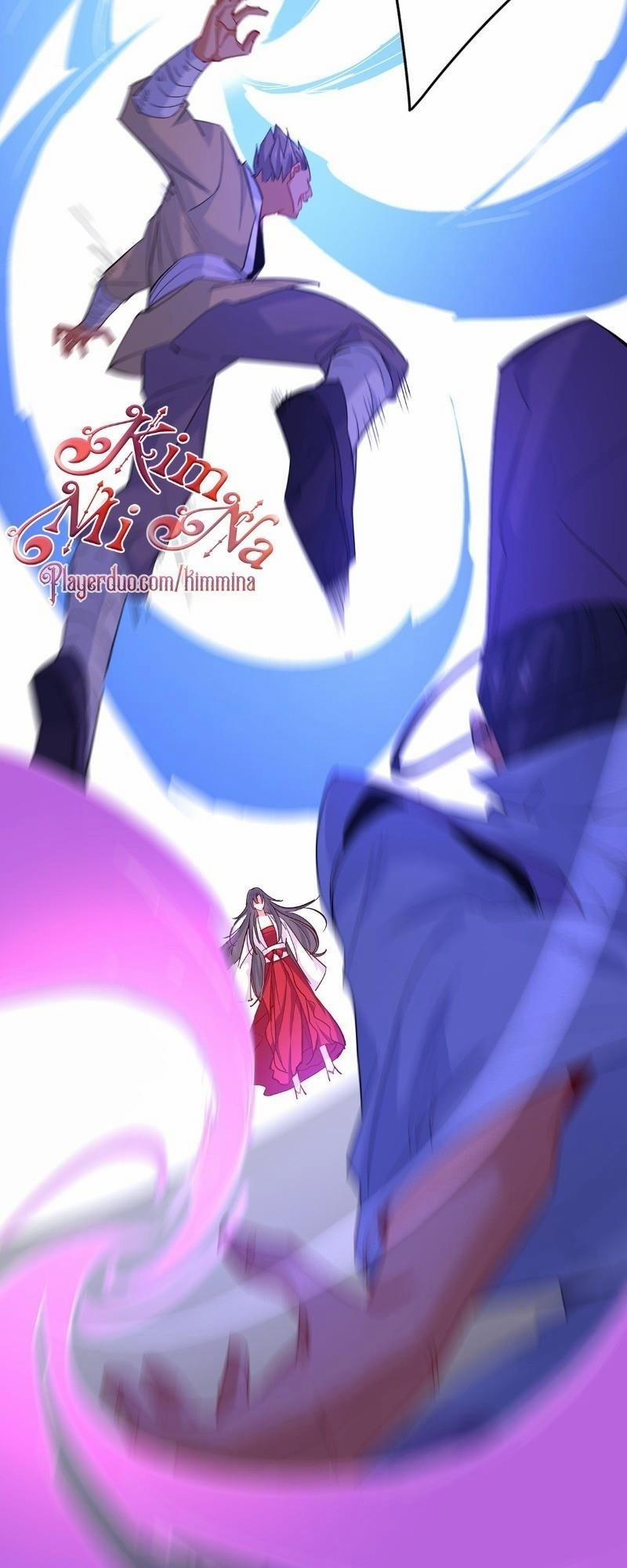 Ta Ở Dị Giới Nuôi Dưỡng Nam Thần: Thần Y Cửu Tiểu Thư 10 trang 12