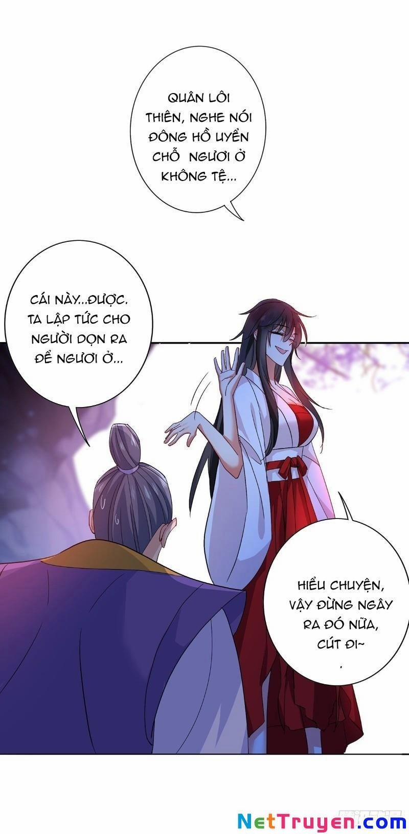 Ta Ở Dị Giới Nuôi Dưỡng Nam Thần: Thần Y Cửu Tiểu Thư 11 trang 10