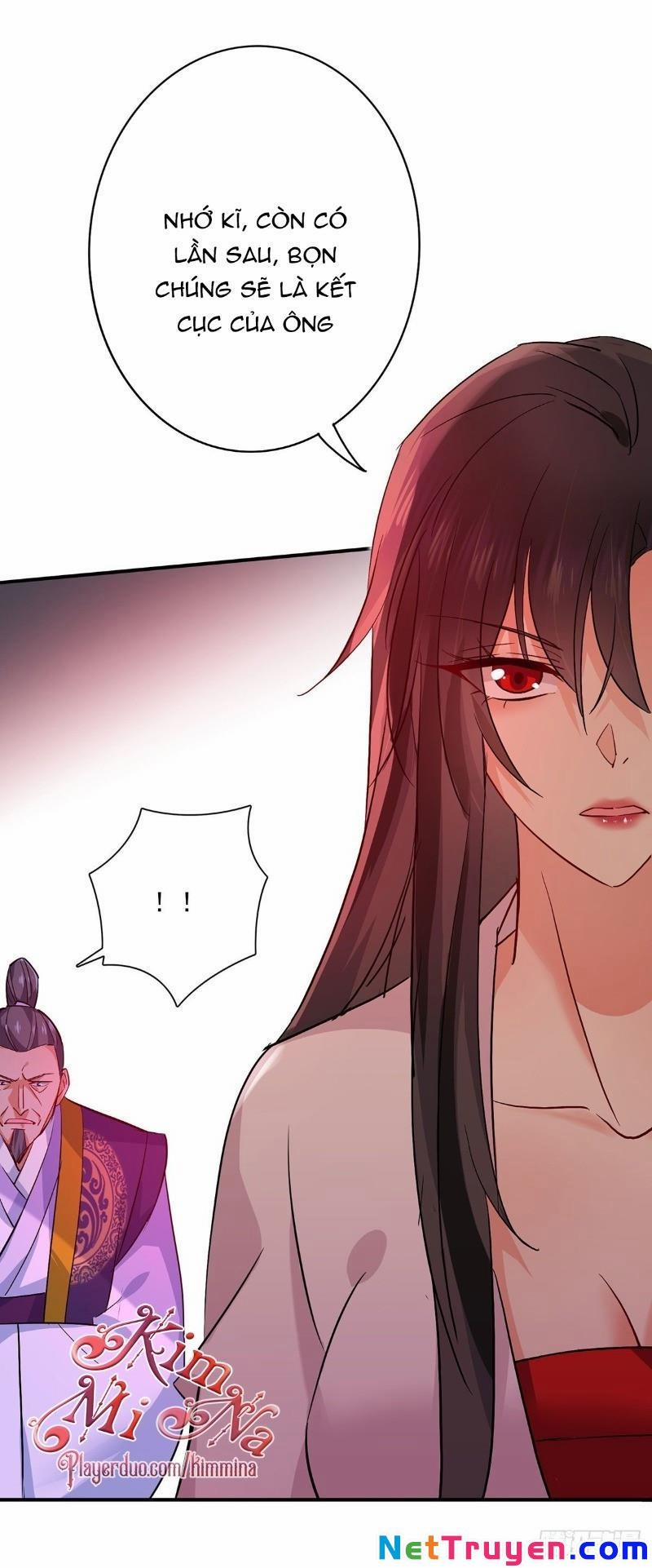 Ta Ở Dị Giới Nuôi Dưỡng Nam Thần: Thần Y Cửu Tiểu Thư 11 trang 11