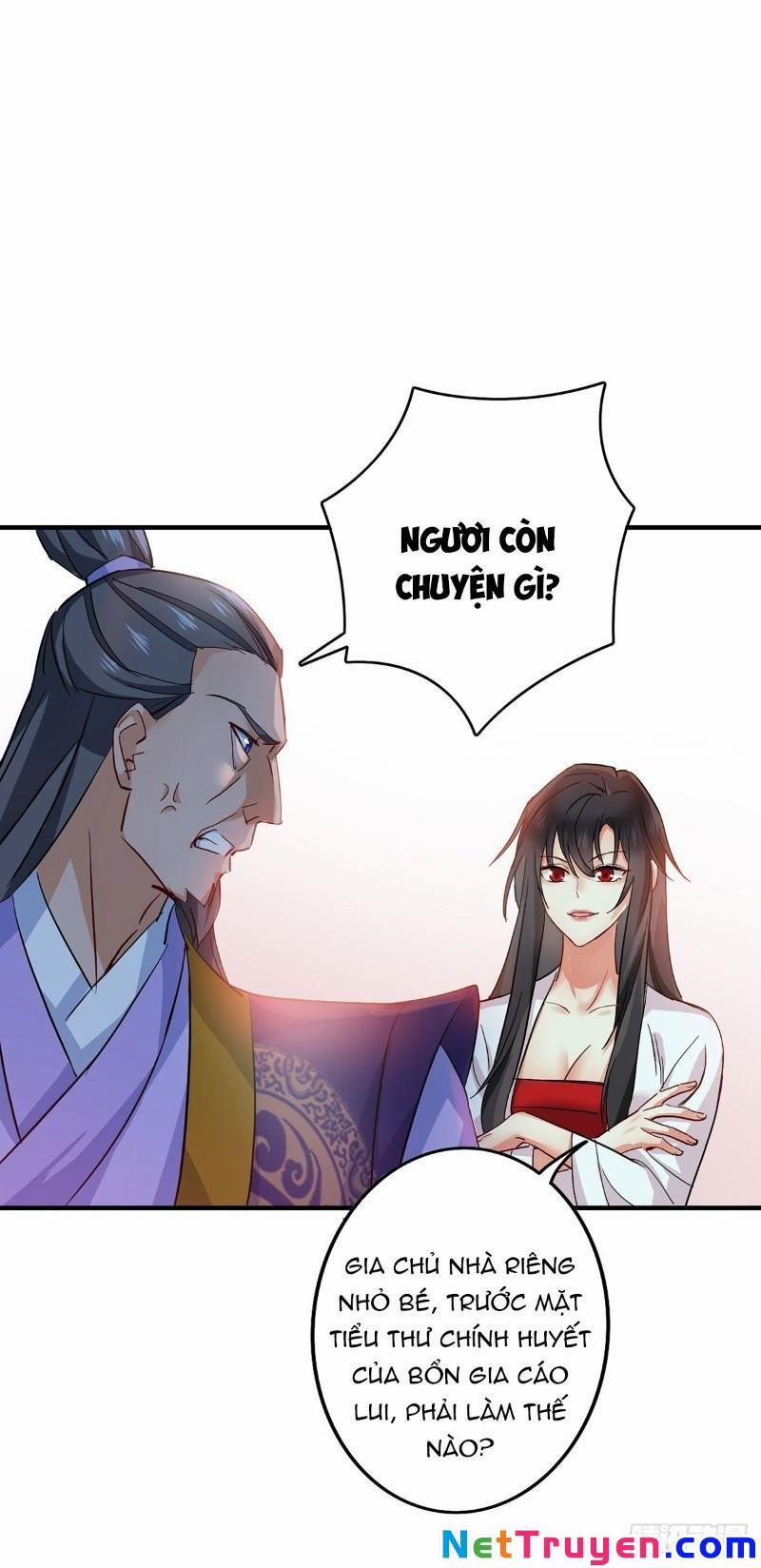 Ta Ở Dị Giới Nuôi Dưỡng Nam Thần: Thần Y Cửu Tiểu Thư 11 trang 15