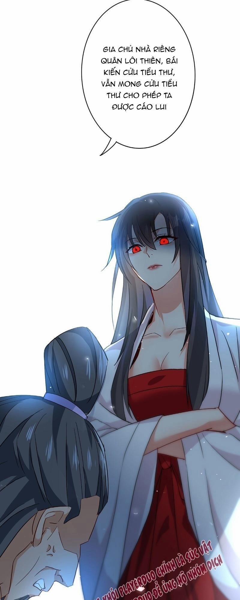 Ta Ở Dị Giới Nuôi Dưỡng Nam Thần: Thần Y Cửu Tiểu Thư 11 trang 18