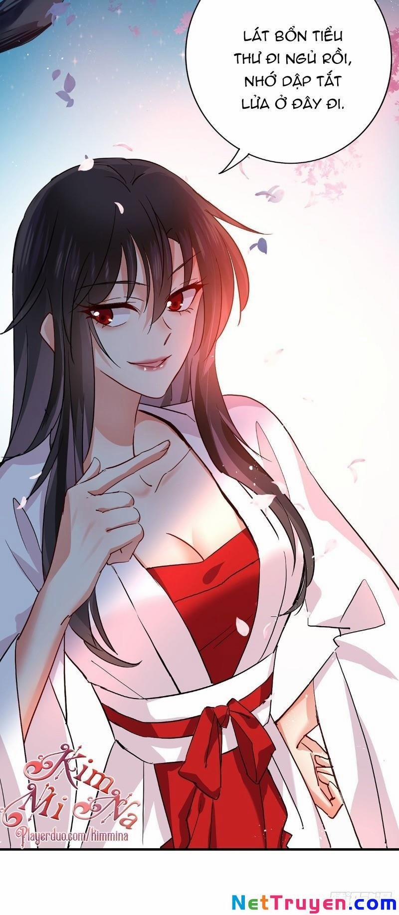 Ta Ở Dị Giới Nuôi Dưỡng Nam Thần: Thần Y Cửu Tiểu Thư 11 trang 22