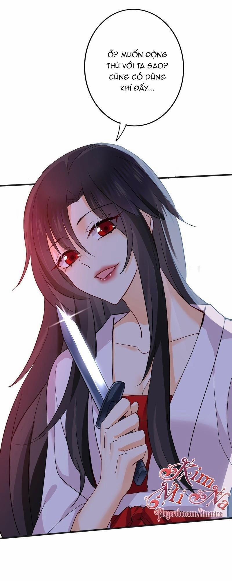 Ta Ở Dị Giới Nuôi Dưỡng Nam Thần: Thần Y Cửu Tiểu Thư 11 trang 3