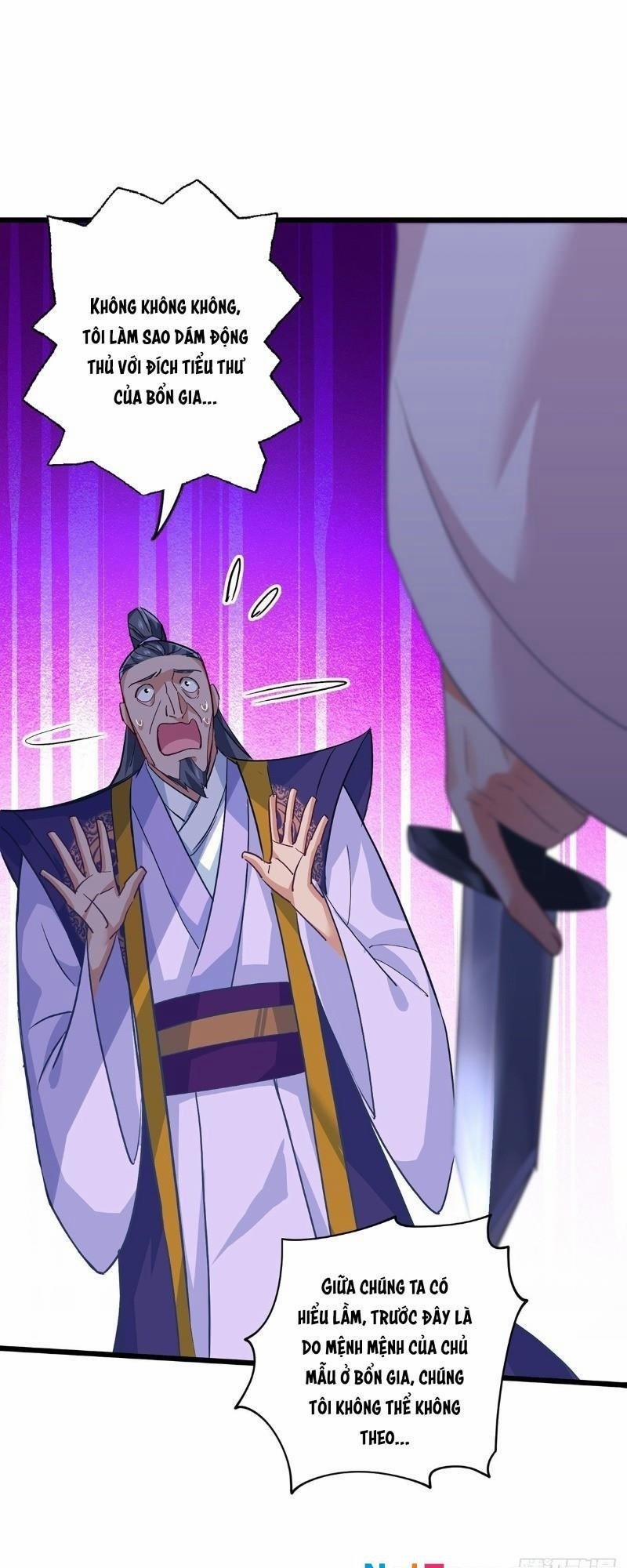 Ta Ở Dị Giới Nuôi Dưỡng Nam Thần: Thần Y Cửu Tiểu Thư 11 trang 5