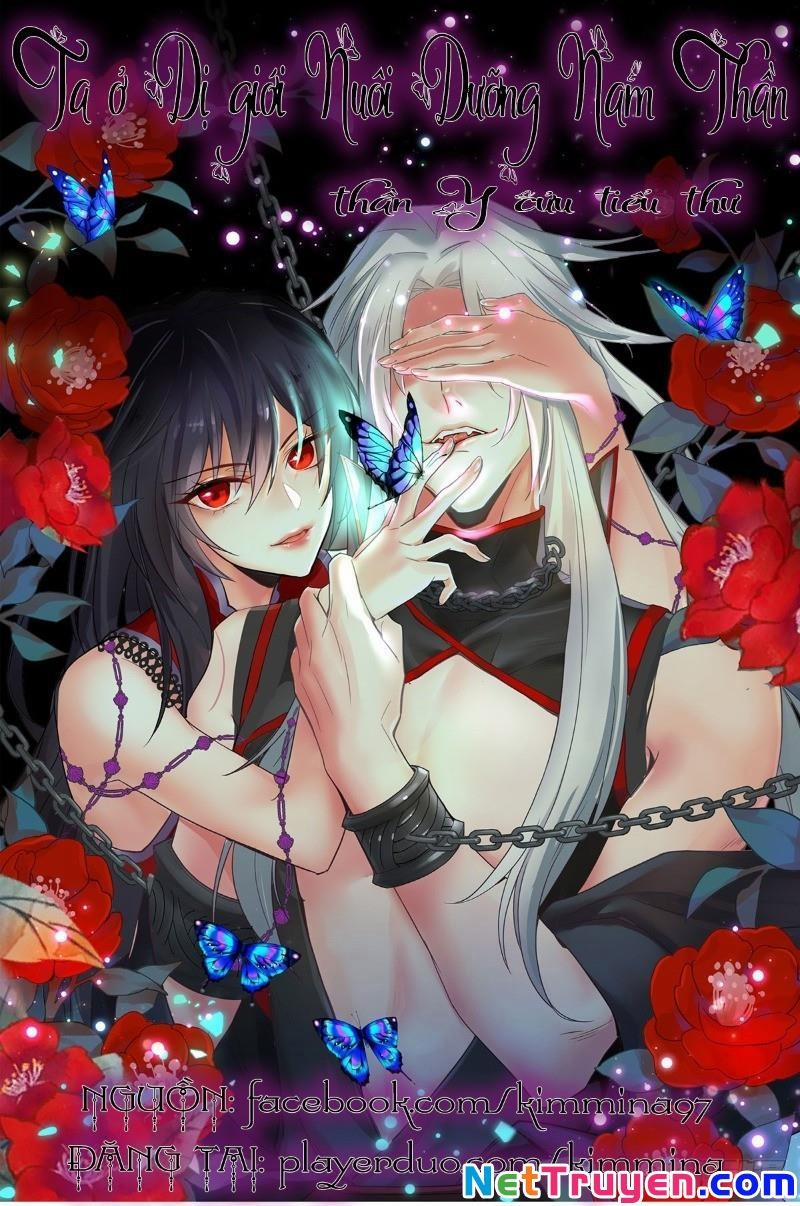 Ta Ở Dị Giới Nuôi Dưỡng Nam Thần: Thần Y Cửu Tiểu Thư 12 trang 0