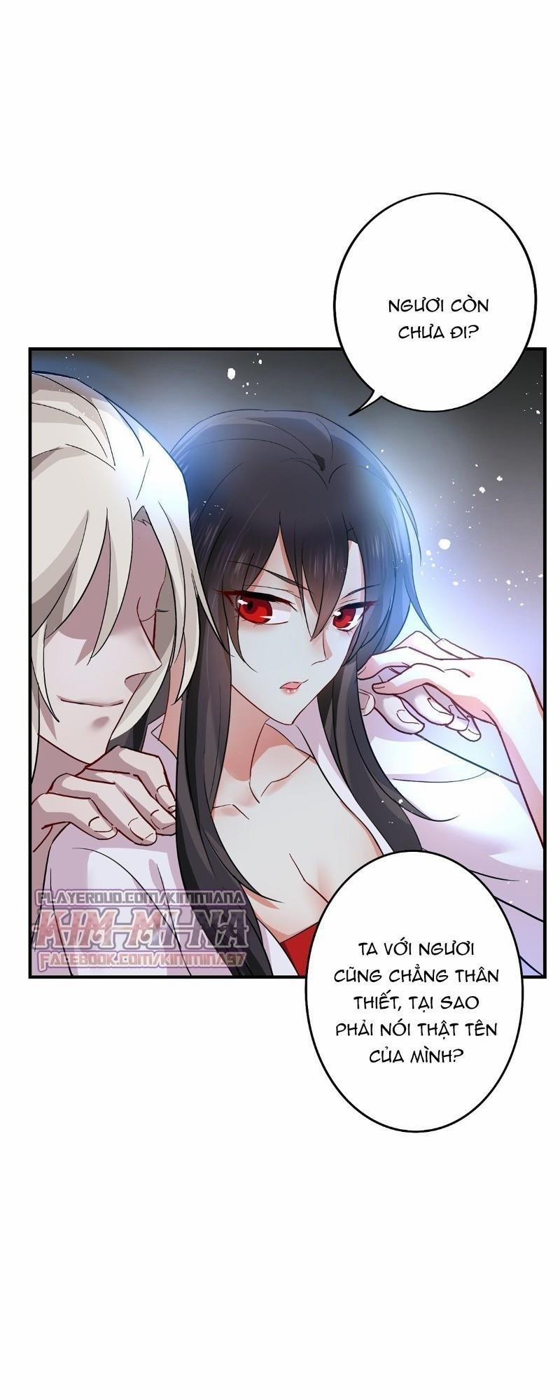 Ta Ở Dị Giới Nuôi Dưỡng Nam Thần: Thần Y Cửu Tiểu Thư 12 trang 11