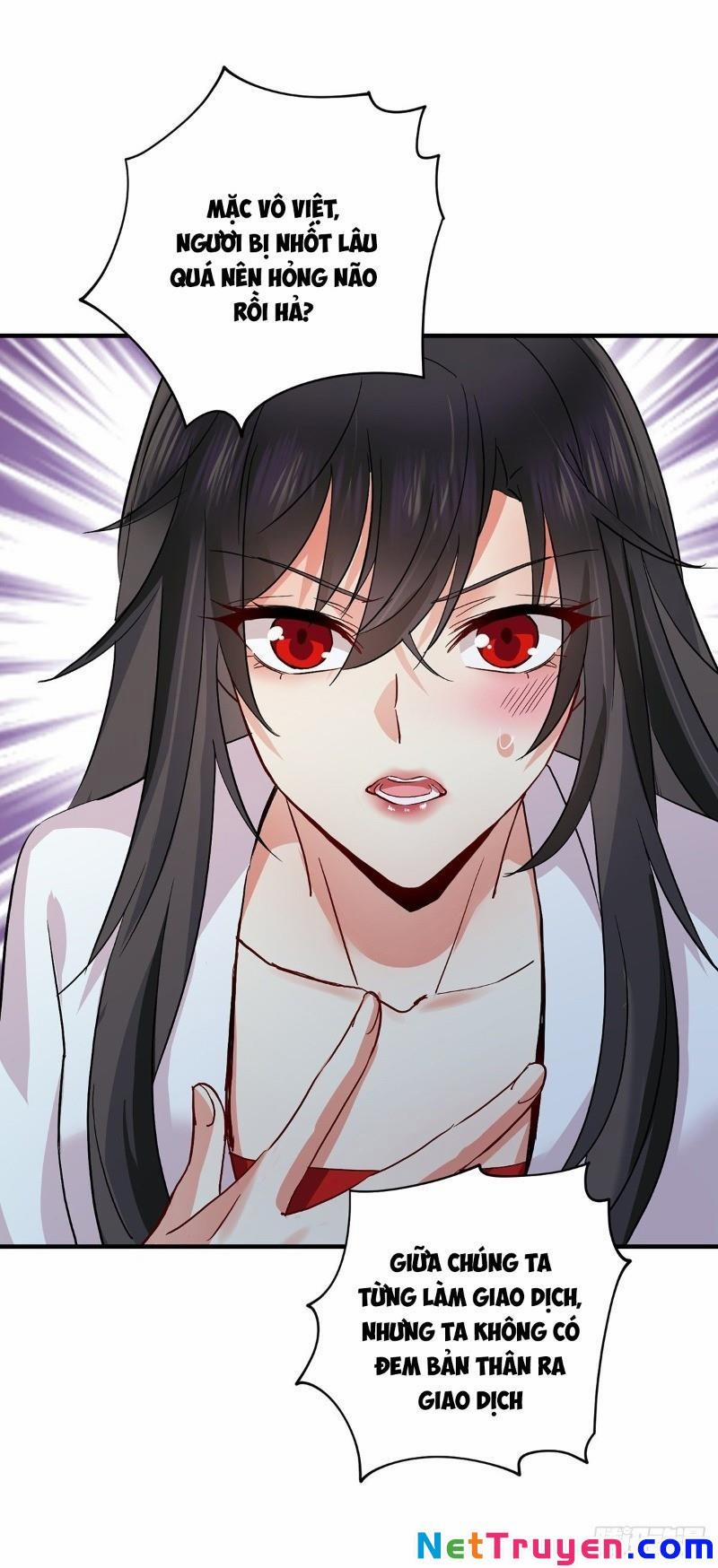 Ta Ở Dị Giới Nuôi Dưỡng Nam Thần: Thần Y Cửu Tiểu Thư 12 trang 19