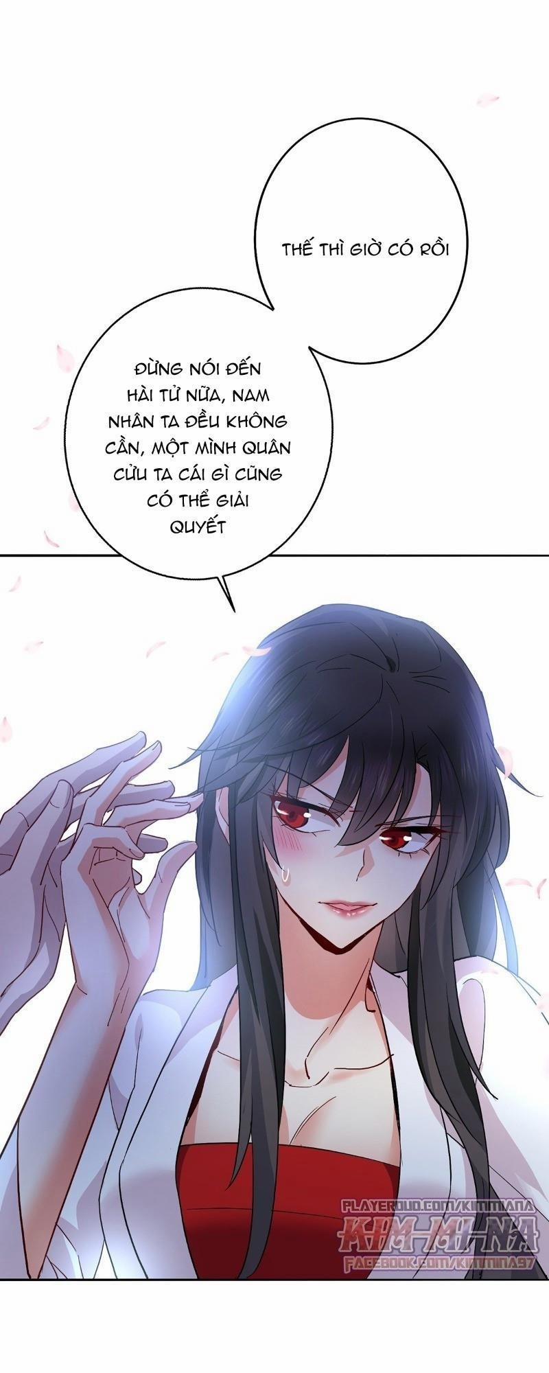 Ta Ở Dị Giới Nuôi Dưỡng Nam Thần: Thần Y Cửu Tiểu Thư 12 trang 22