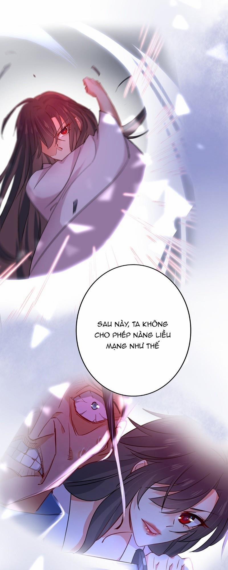 Ta Ở Dị Giới Nuôi Dưỡng Nam Thần: Thần Y Cửu Tiểu Thư 12 trang 25