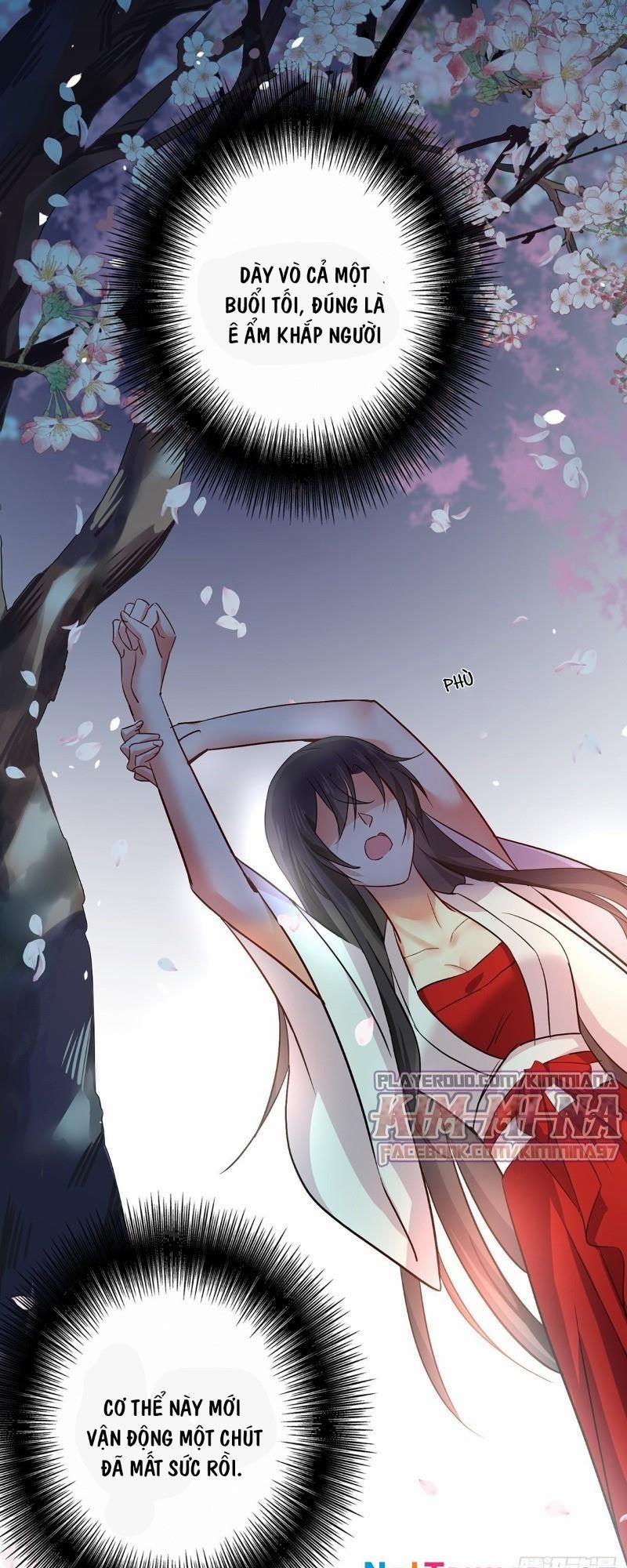 Ta Ở Dị Giới Nuôi Dưỡng Nam Thần: Thần Y Cửu Tiểu Thư 12 trang 4