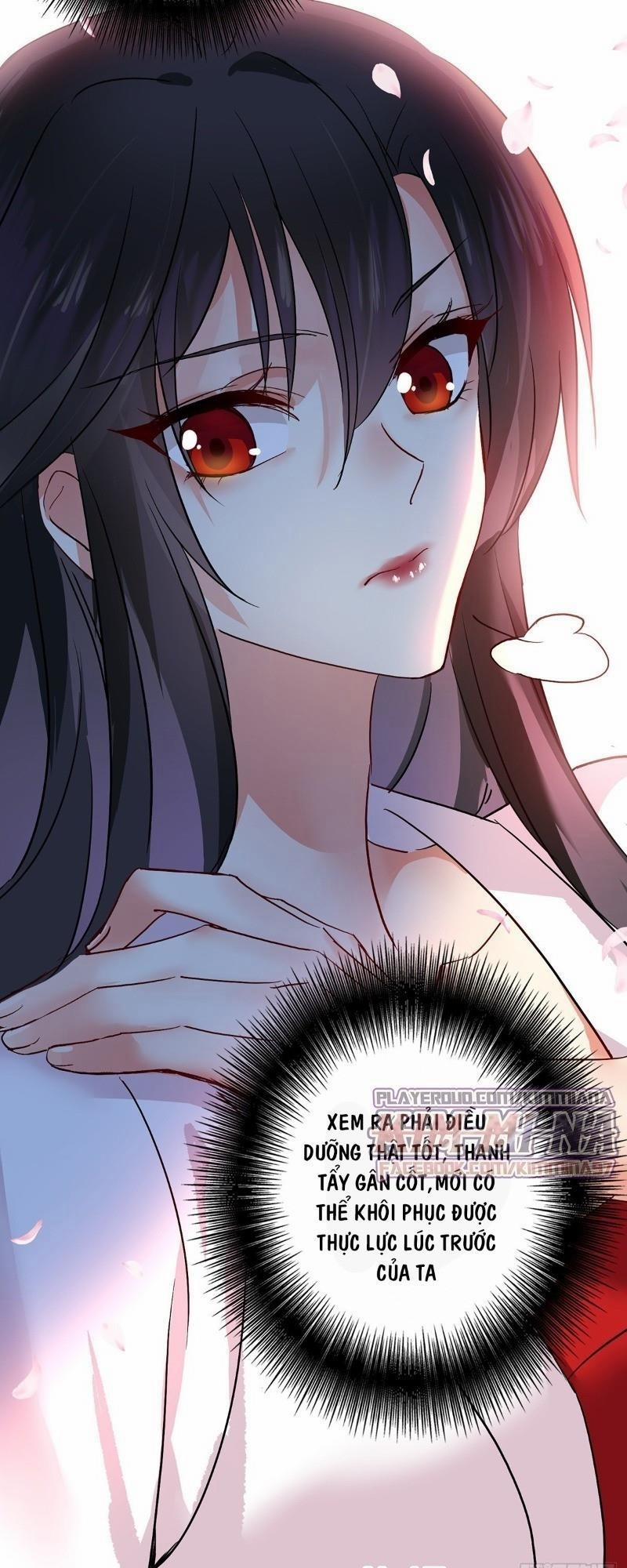 Ta Ở Dị Giới Nuôi Dưỡng Nam Thần: Thần Y Cửu Tiểu Thư 12 trang 6