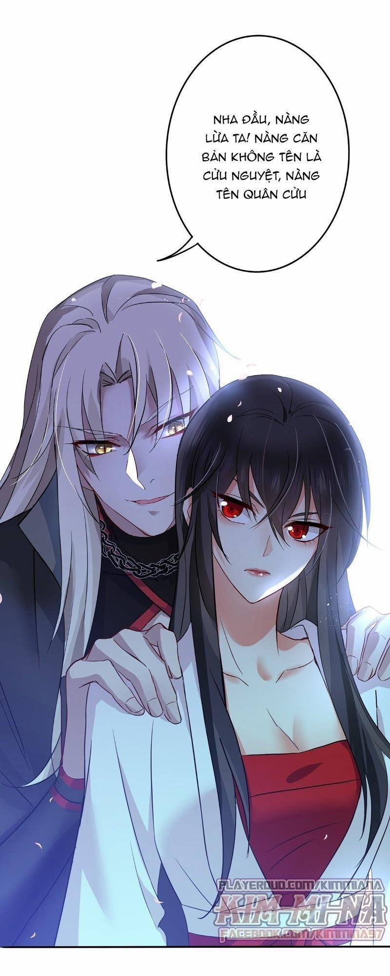 Ta Ở Dị Giới Nuôi Dưỡng Nam Thần: Thần Y Cửu Tiểu Thư 12 trang 9