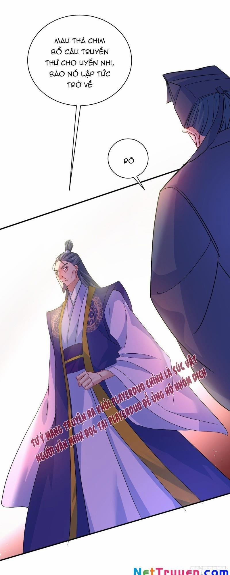 Ta Ở Dị Giới Nuôi Dưỡng Nam Thần: Thần Y Cửu Tiểu Thư 13 trang 11