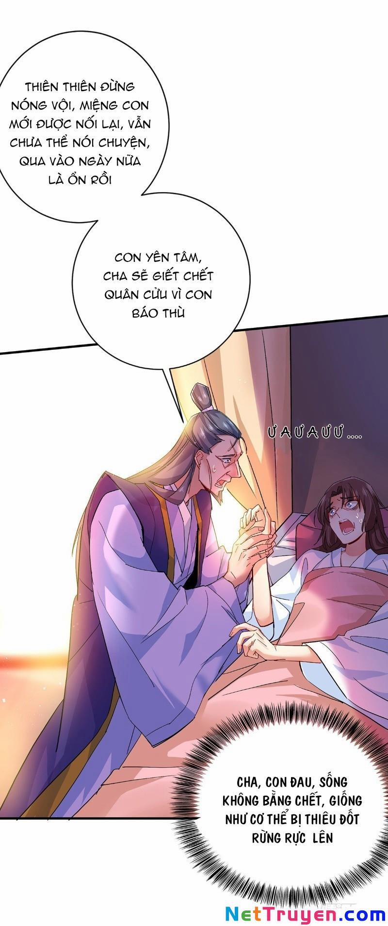 Ta Ở Dị Giới Nuôi Dưỡng Nam Thần: Thần Y Cửu Tiểu Thư 13 trang 16