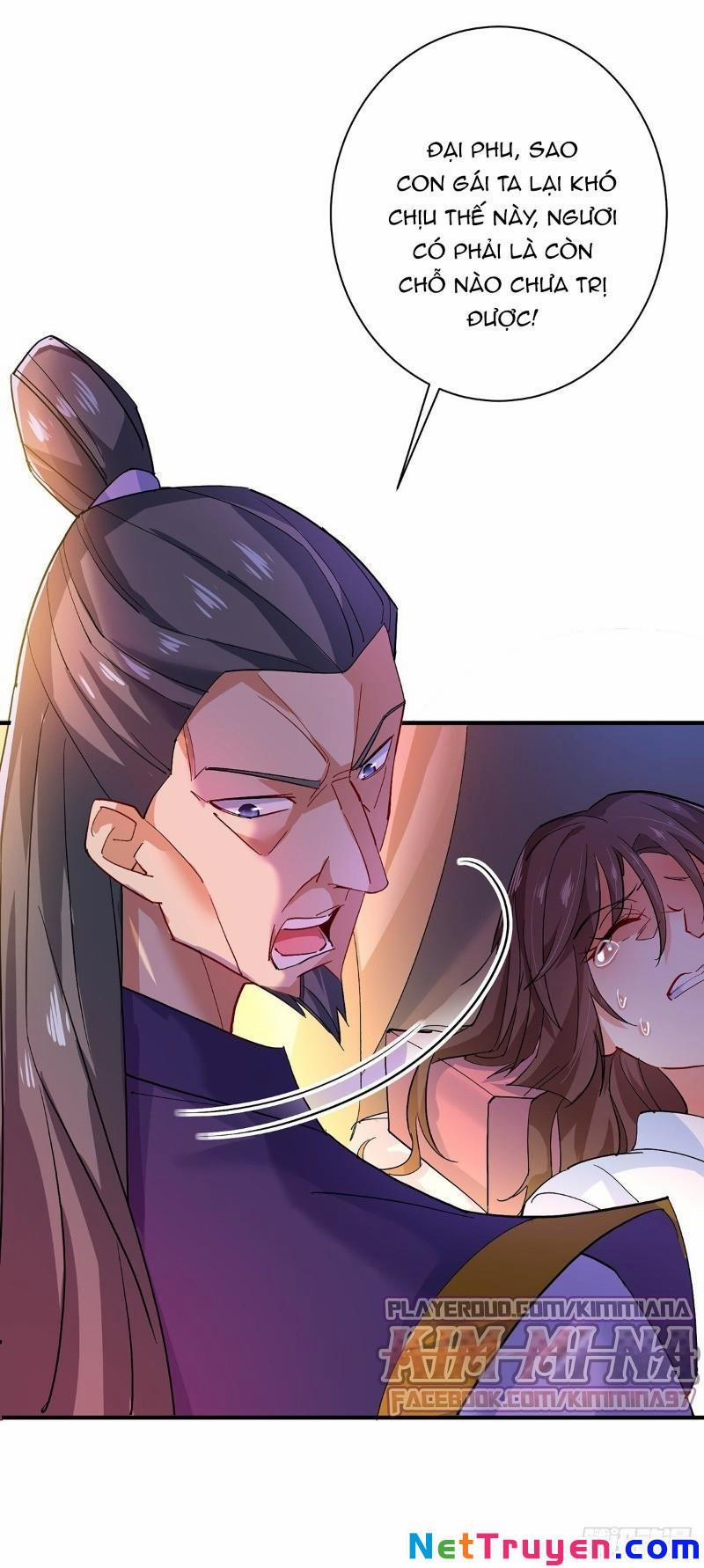 Ta Ở Dị Giới Nuôi Dưỡng Nam Thần: Thần Y Cửu Tiểu Thư 13 trang 17