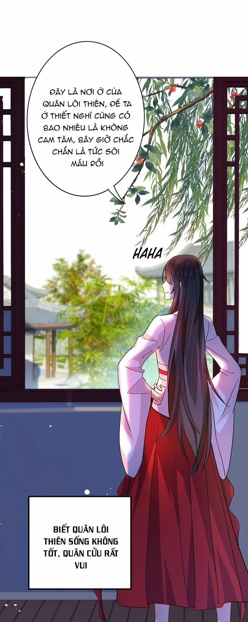 Ta Ở Dị Giới Nuôi Dưỡng Nam Thần: Thần Y Cửu Tiểu Thư 13 trang 23