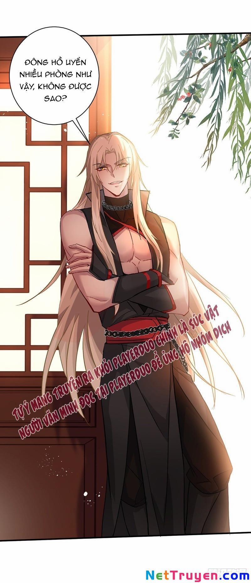 Ta Ở Dị Giới Nuôi Dưỡng Nam Thần: Thần Y Cửu Tiểu Thư 13 trang 27