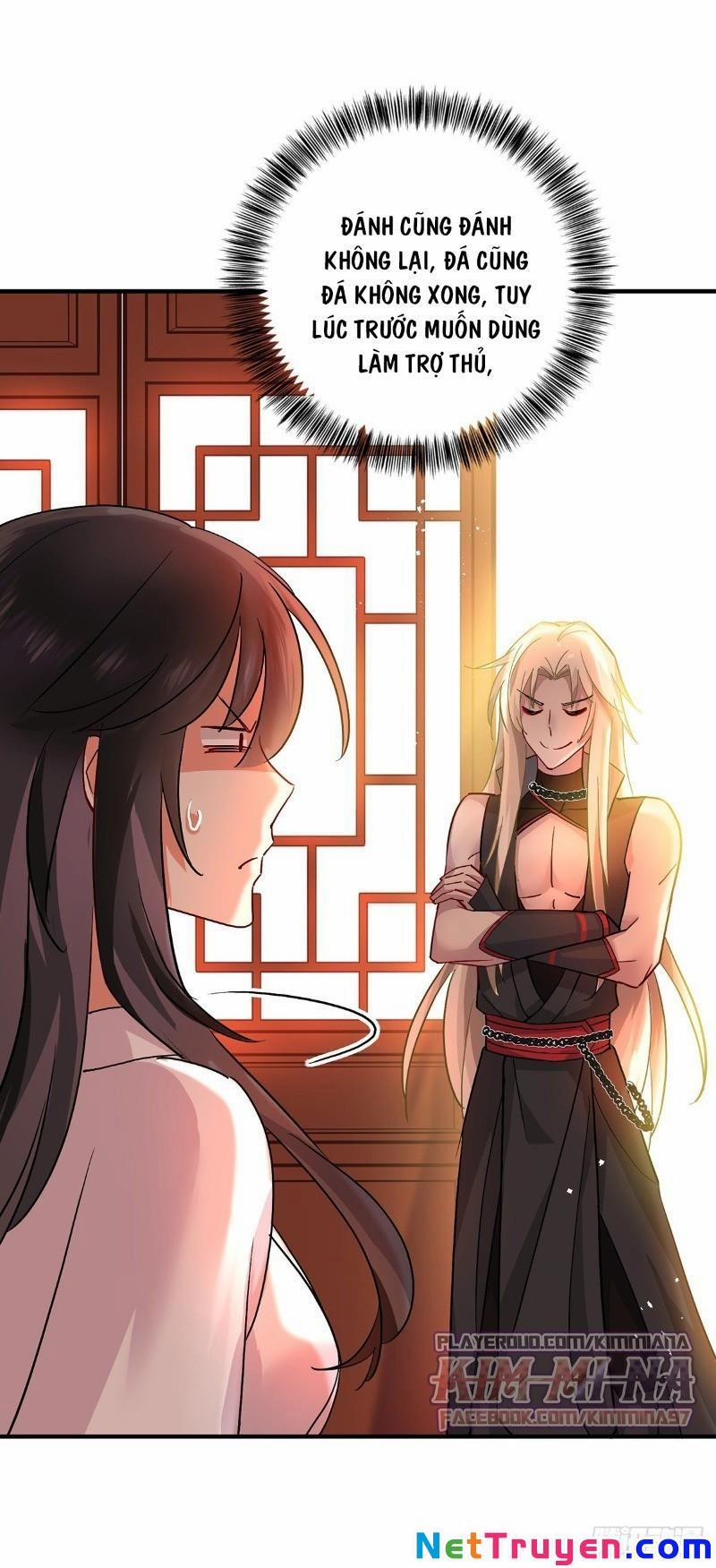 Ta Ở Dị Giới Nuôi Dưỡng Nam Thần: Thần Y Cửu Tiểu Thư 13 trang 28