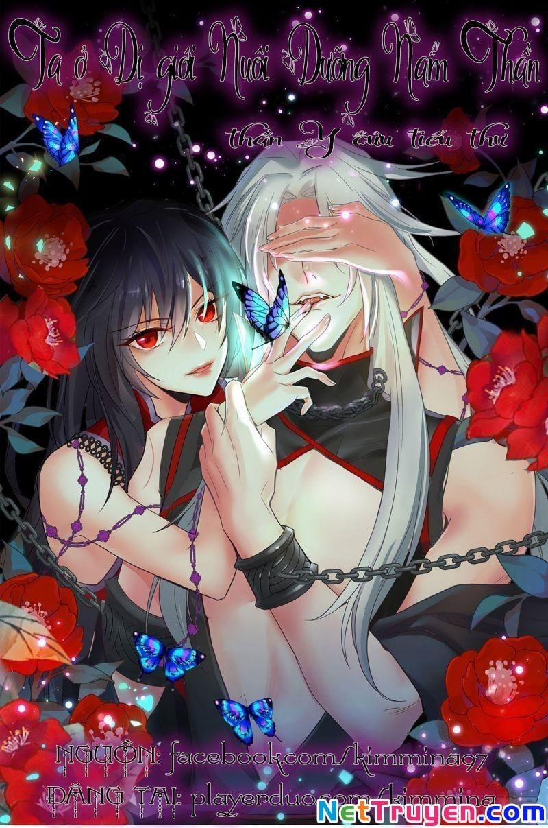 Ta Ở Dị Giới Nuôi Dưỡng Nam Thần: Thần Y Cửu Tiểu Thư 14 trang 0