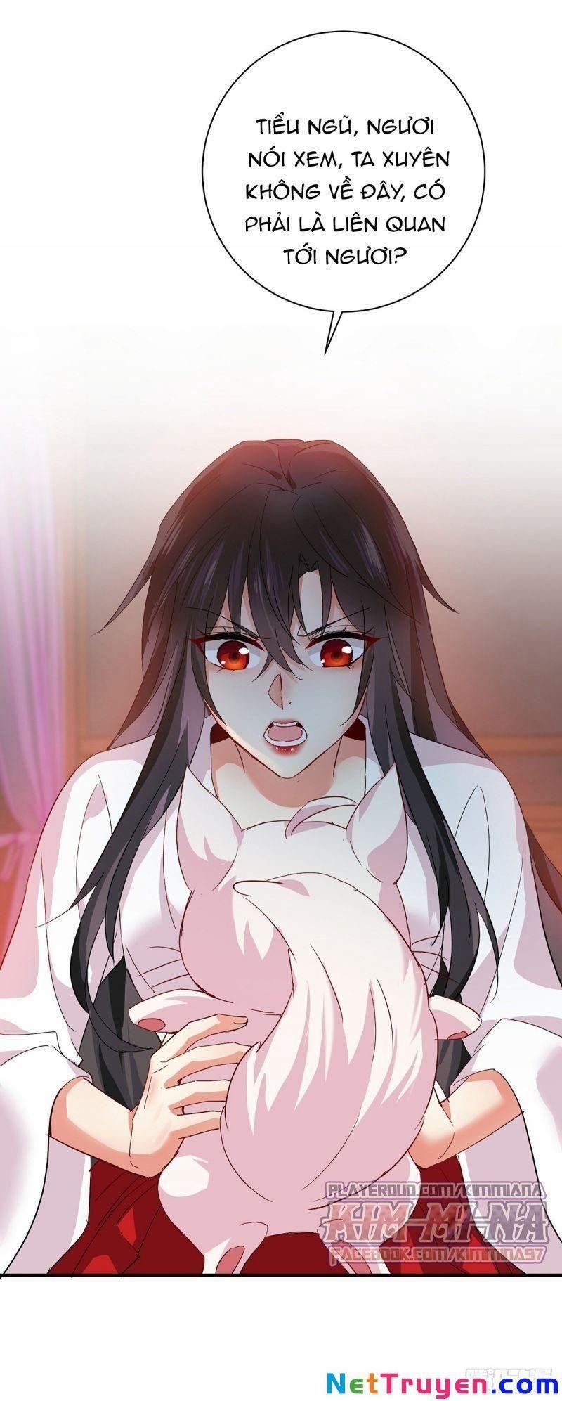 Ta Ở Dị Giới Nuôi Dưỡng Nam Thần: Thần Y Cửu Tiểu Thư 14 trang 10