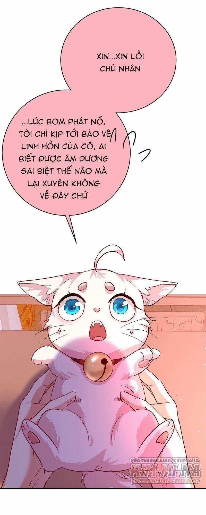 Ta Ở Dị Giới Nuôi Dưỡng Nam Thần: Thần Y Cửu Tiểu Thư 14 trang 11