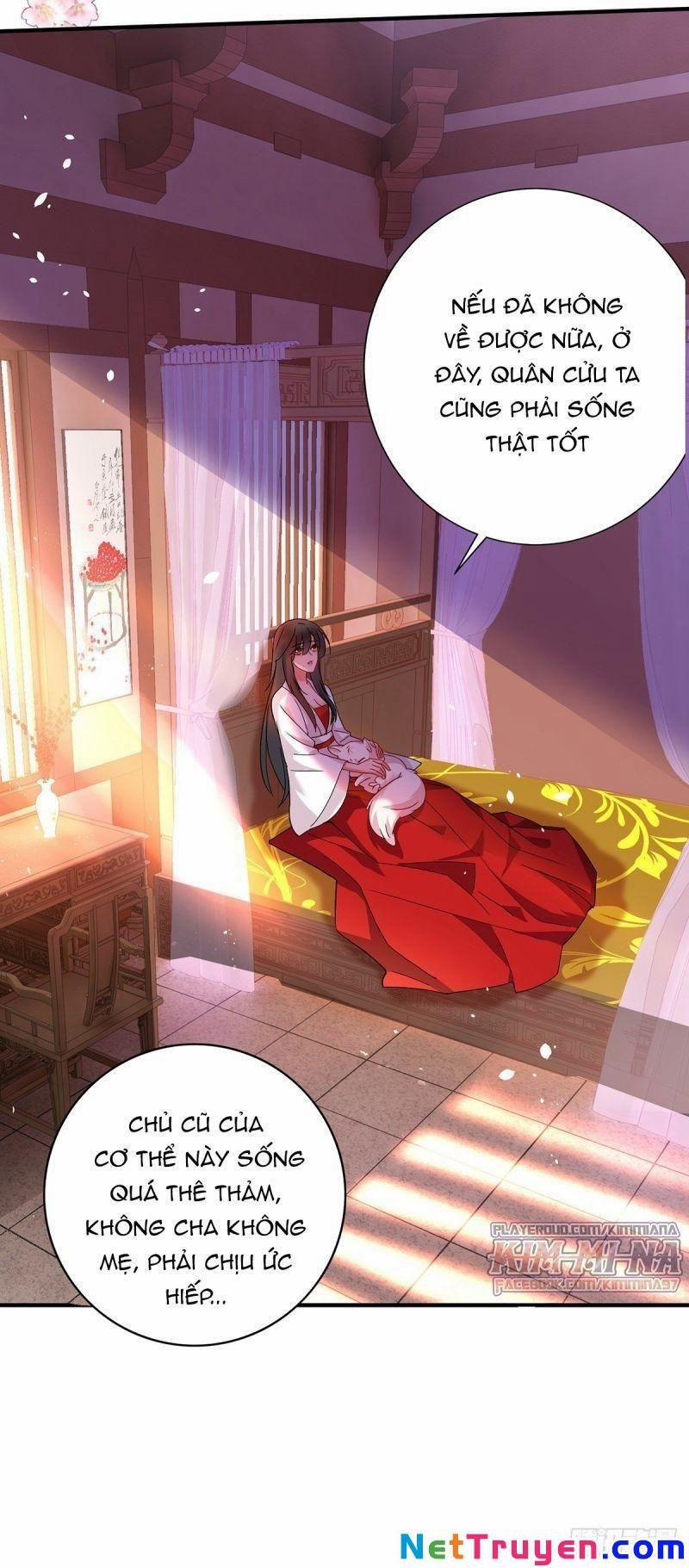 Ta Ở Dị Giới Nuôi Dưỡng Nam Thần: Thần Y Cửu Tiểu Thư 14 trang 18