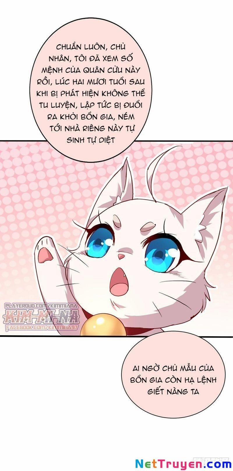 Ta Ở Dị Giới Nuôi Dưỡng Nam Thần: Thần Y Cửu Tiểu Thư 14 trang 19