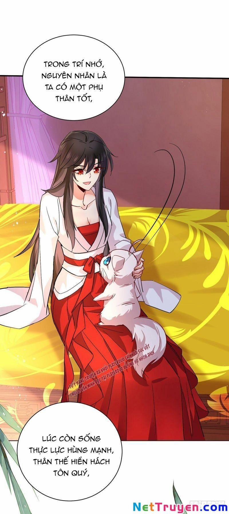 Ta Ở Dị Giới Nuôi Dưỡng Nam Thần: Thần Y Cửu Tiểu Thư 14 trang 20