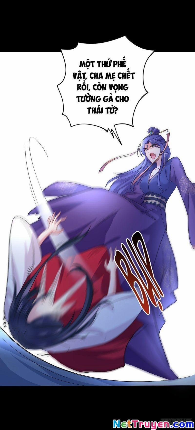 Ta Ở Dị Giới Nuôi Dưỡng Nam Thần: Thần Y Cửu Tiểu Thư 14 trang 24