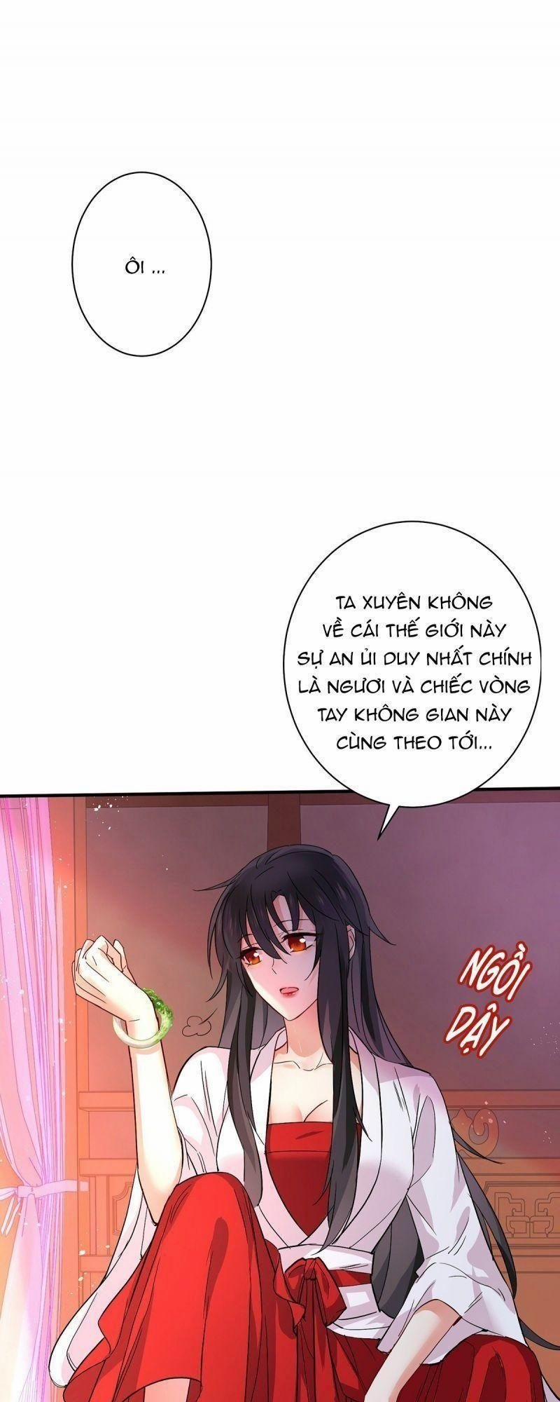 Ta Ở Dị Giới Nuôi Dưỡng Nam Thần: Thần Y Cửu Tiểu Thư 14 trang 7