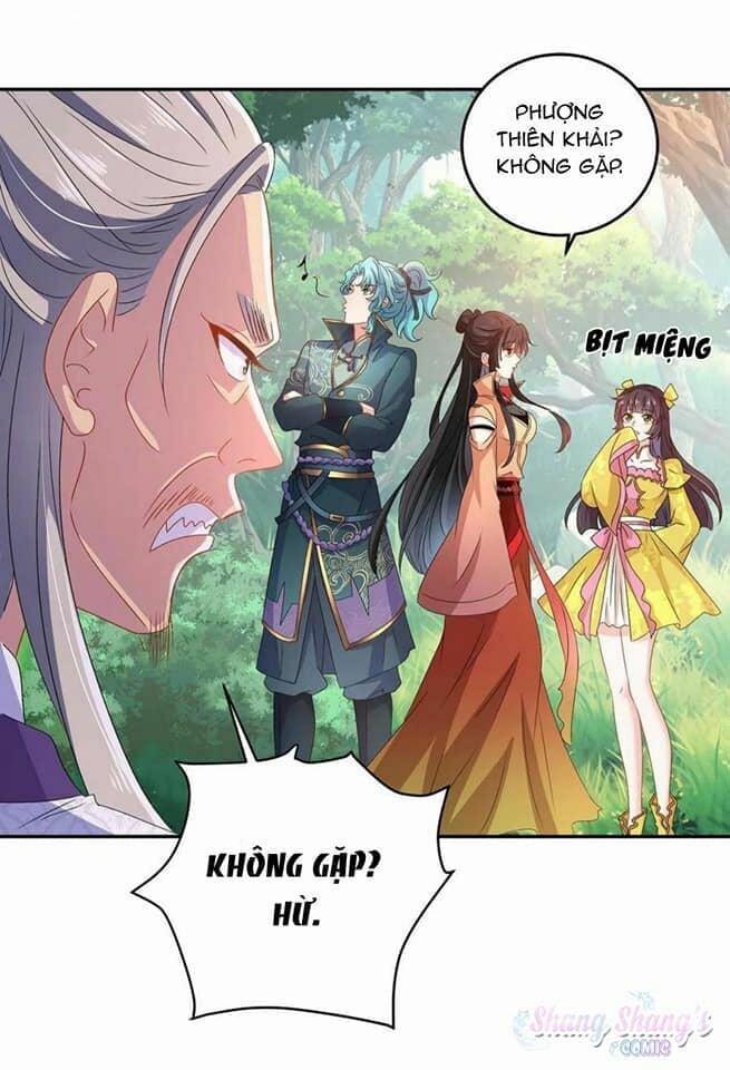 Ta Ở Dị Giới Nuôi Dưỡng Nam Thần: Thần Y Cửu Tiểu Thư 142 trang 1