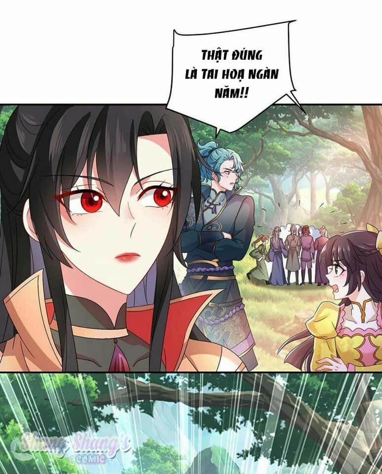 Ta Ở Dị Giới Nuôi Dưỡng Nam Thần: Thần Y Cửu Tiểu Thư 142 trang 10