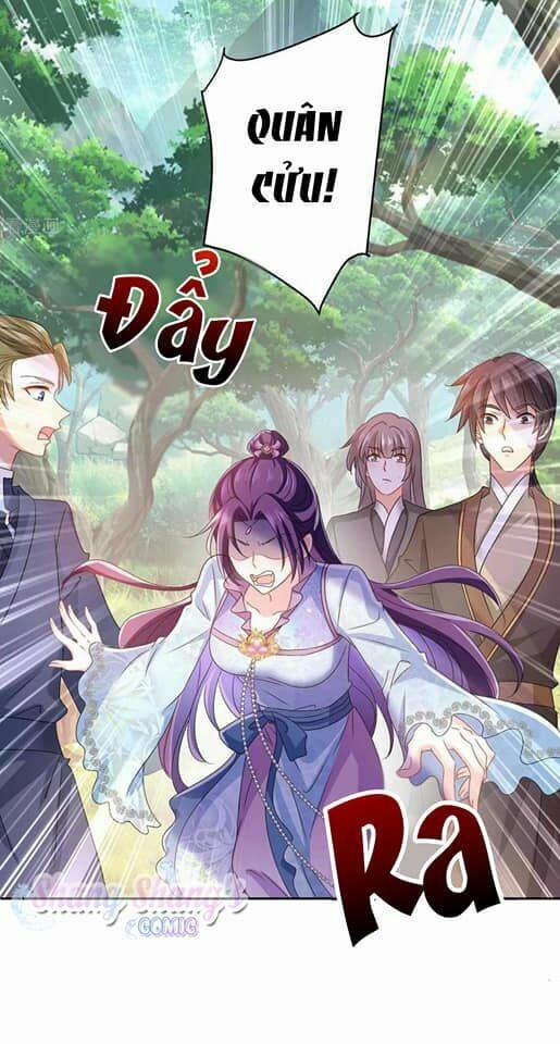 Ta Ở Dị Giới Nuôi Dưỡng Nam Thần: Thần Y Cửu Tiểu Thư 142 trang 11