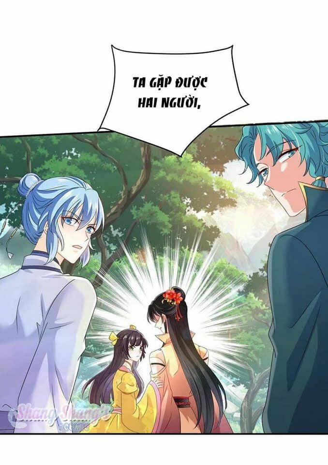 Ta Ở Dị Giới Nuôi Dưỡng Nam Thần: Thần Y Cửu Tiểu Thư 142 trang 13