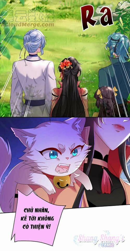 Ta Ở Dị Giới Nuôi Dưỡng Nam Thần: Thần Y Cửu Tiểu Thư 142 trang 16