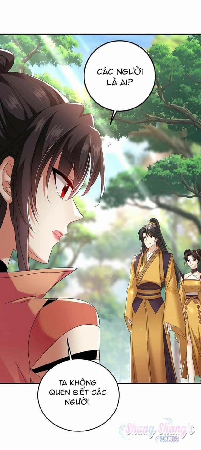 Ta Ở Dị Giới Nuôi Dưỡng Nam Thần: Thần Y Cửu Tiểu Thư 142 trang 17