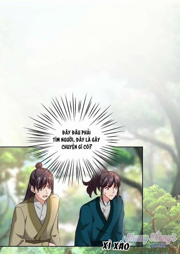 Ta Ở Dị Giới Nuôi Dưỡng Nam Thần: Thần Y Cửu Tiểu Thư 142 trang 18