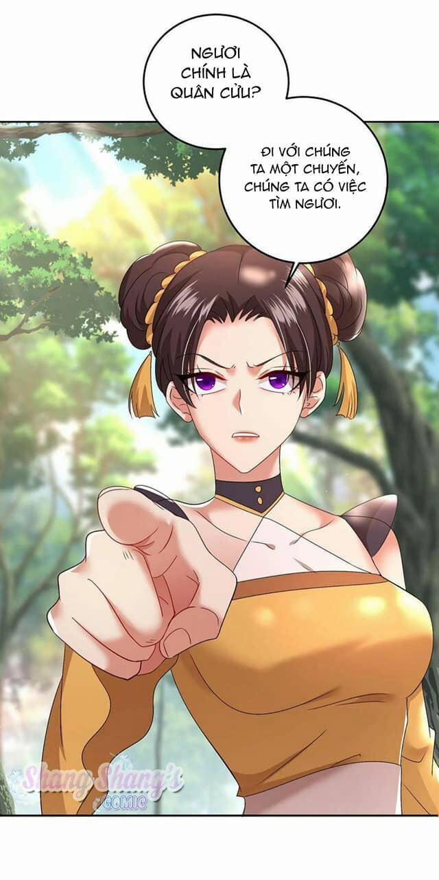 Ta Ở Dị Giới Nuôi Dưỡng Nam Thần: Thần Y Cửu Tiểu Thư 142 trang 19