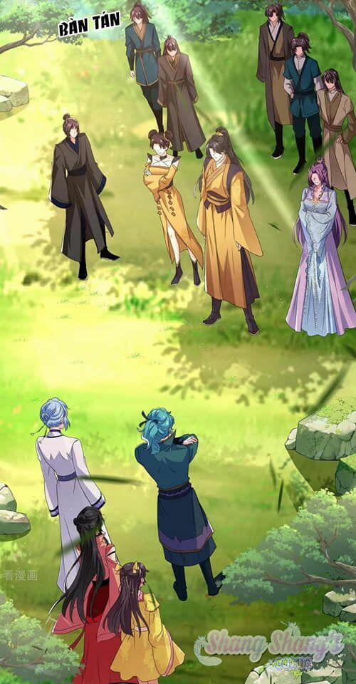 Ta Ở Dị Giới Nuôi Dưỡng Nam Thần: Thần Y Cửu Tiểu Thư 142 trang 20