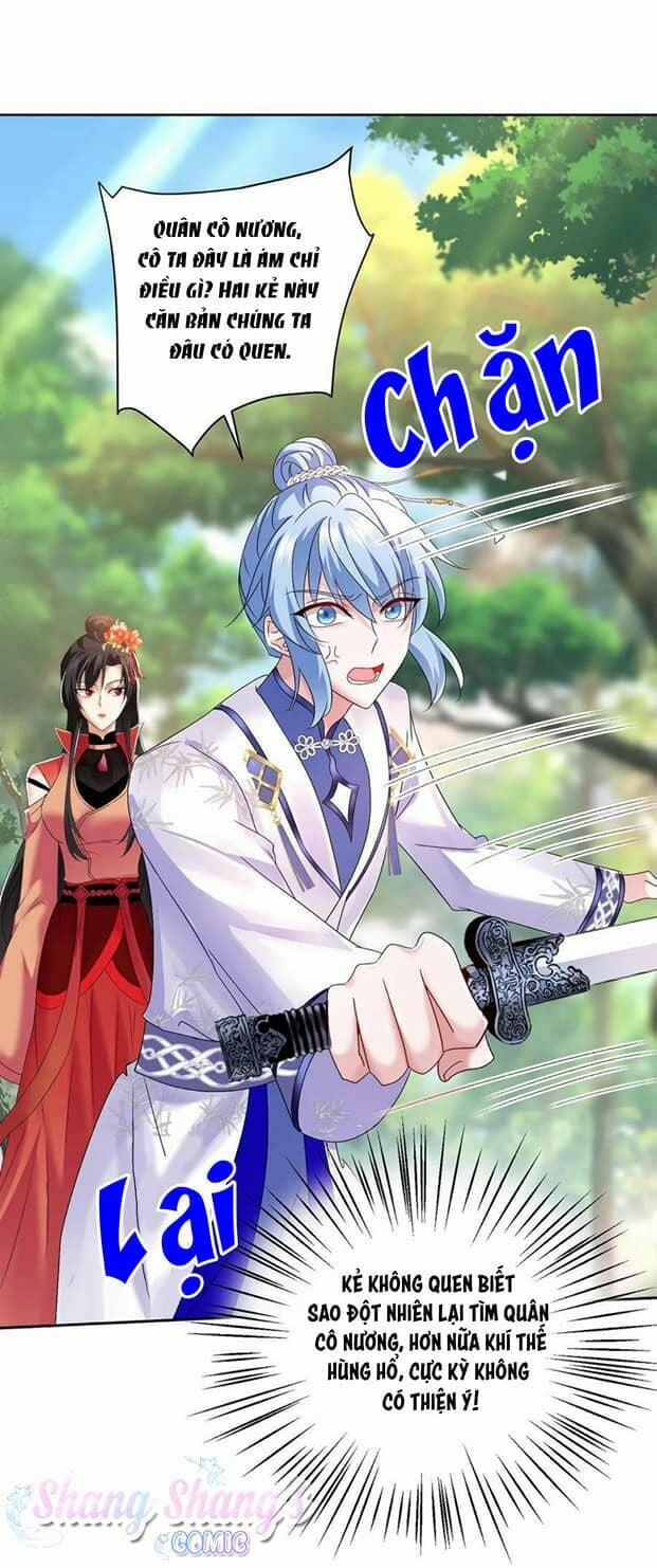 Ta Ở Dị Giới Nuôi Dưỡng Nam Thần: Thần Y Cửu Tiểu Thư 142 trang 22