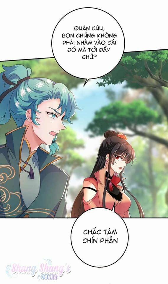 Ta Ở Dị Giới Nuôi Dưỡng Nam Thần: Thần Y Cửu Tiểu Thư 142 trang 23