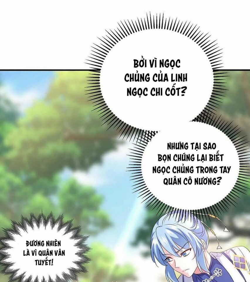 Ta Ở Dị Giới Nuôi Dưỡng Nam Thần: Thần Y Cửu Tiểu Thư 142 trang 24