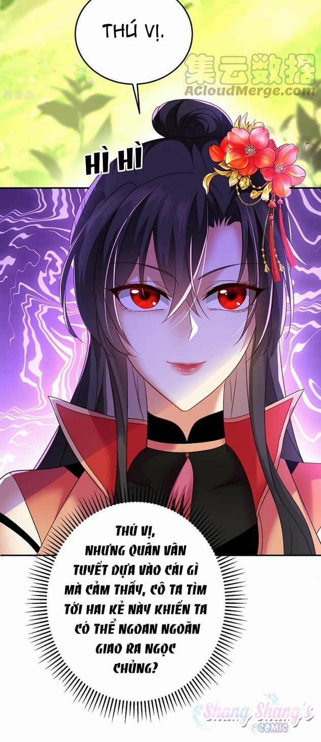 Ta Ở Dị Giới Nuôi Dưỡng Nam Thần: Thần Y Cửu Tiểu Thư 142 trang 25