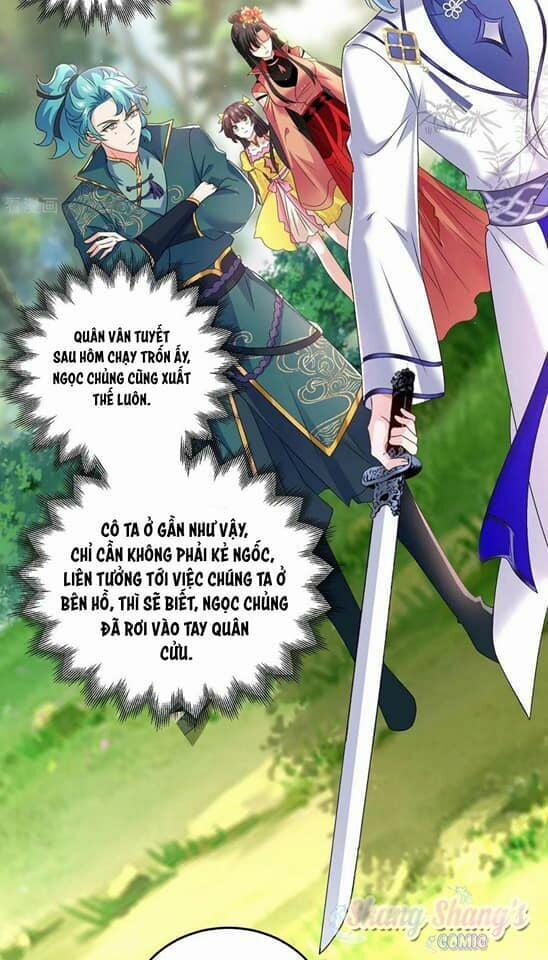 Ta Ở Dị Giới Nuôi Dưỡng Nam Thần: Thần Y Cửu Tiểu Thư 142 trang 26