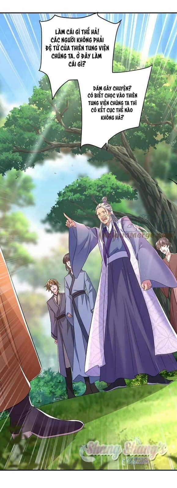 Ta Ở Dị Giới Nuôi Dưỡng Nam Thần: Thần Y Cửu Tiểu Thư 142 trang 27