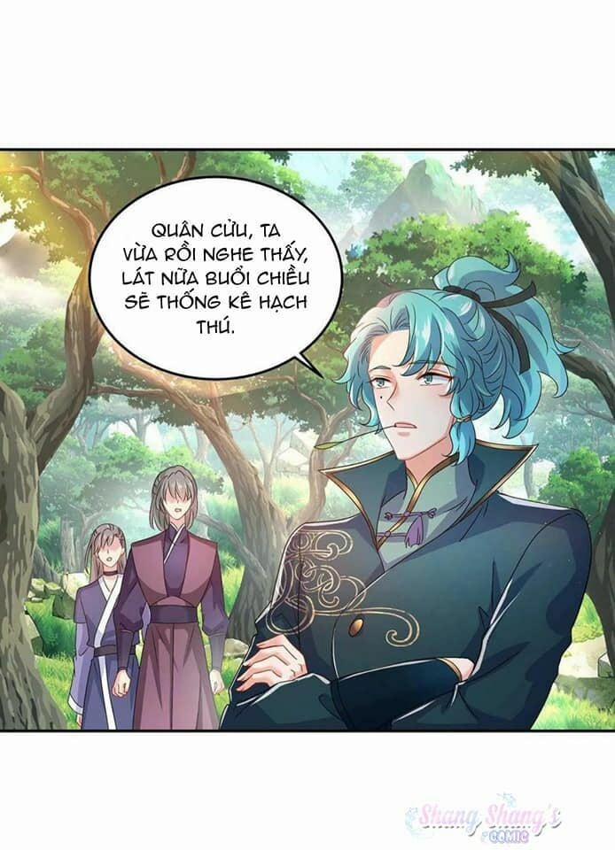 Ta Ở Dị Giới Nuôi Dưỡng Nam Thần: Thần Y Cửu Tiểu Thư 142 trang 3