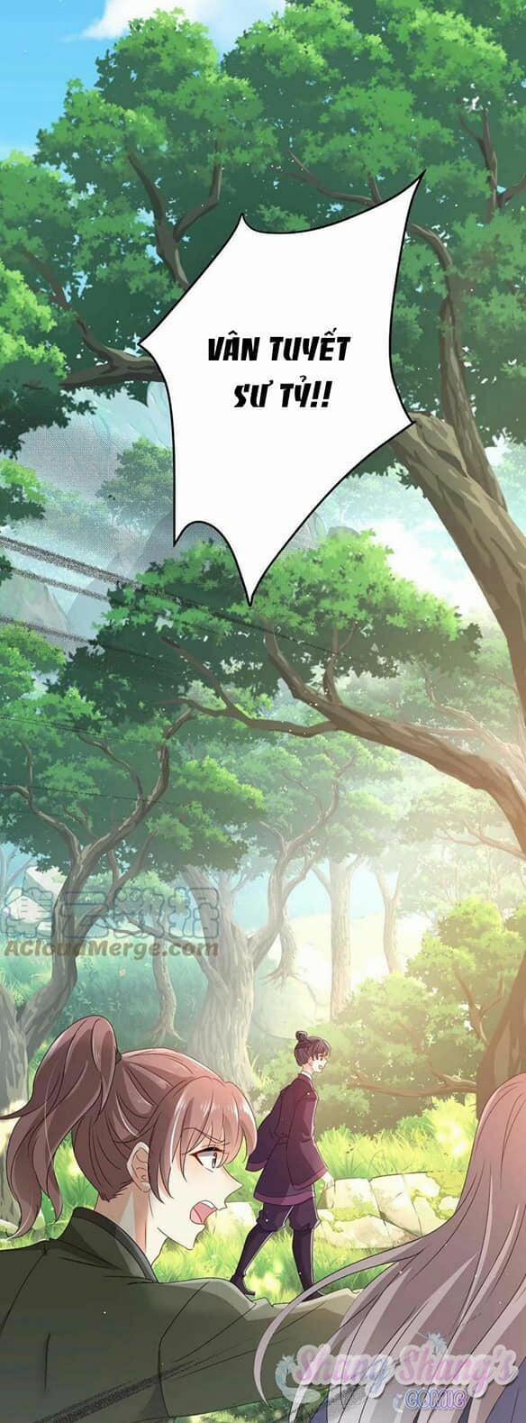 Ta Ở Dị Giới Nuôi Dưỡng Nam Thần: Thần Y Cửu Tiểu Thư 142 trang 7