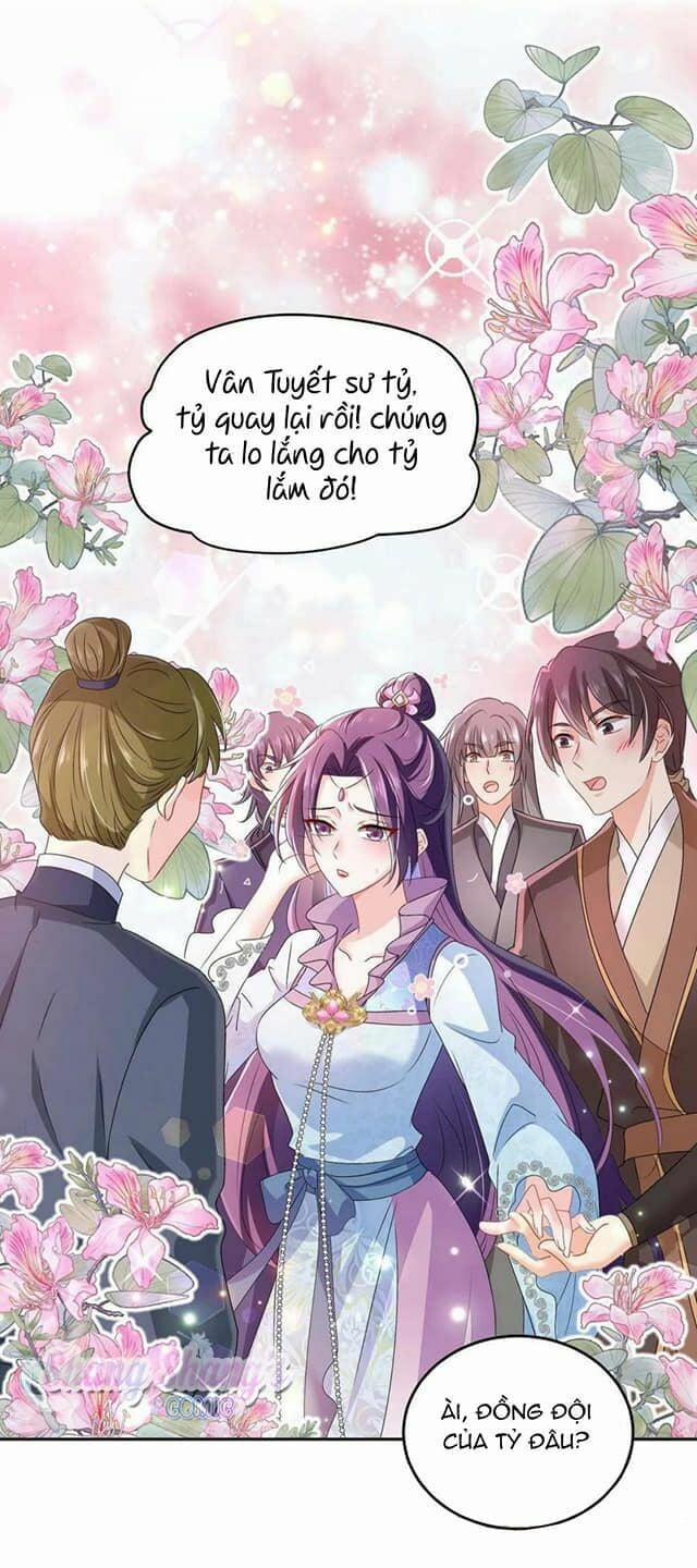 Ta Ở Dị Giới Nuôi Dưỡng Nam Thần: Thần Y Cửu Tiểu Thư 142 trang 9