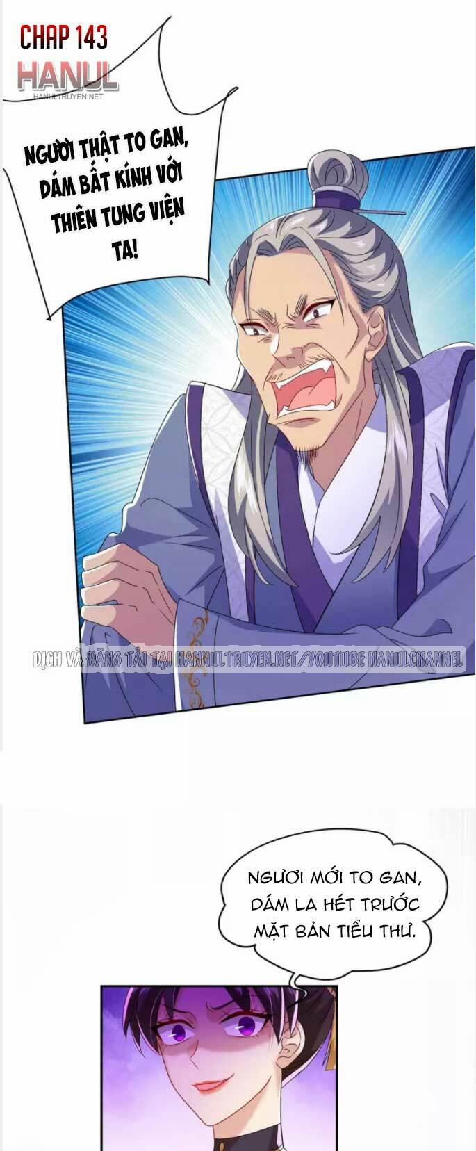 Ta Ở Dị Giới Nuôi Dưỡng Nam Thần: Thần Y Cửu Tiểu Thư 143 trang 1